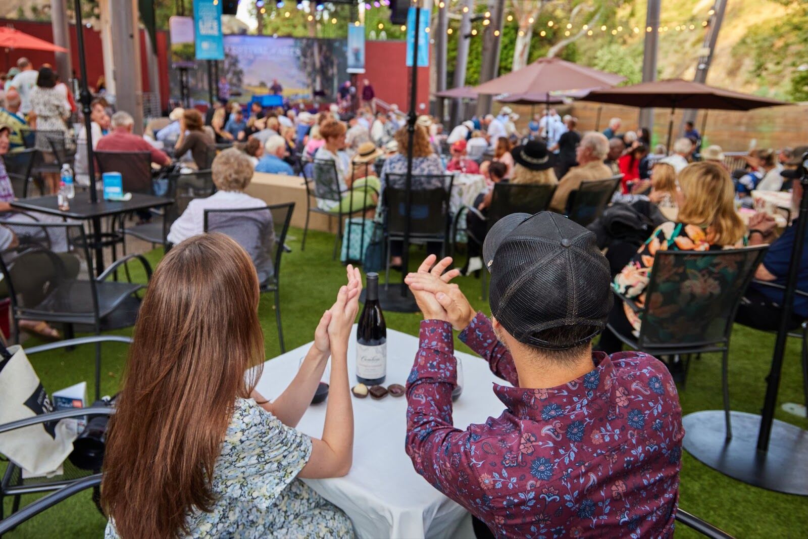 Festival of Arts Runway Show Brings Couture Creativity and Community Together